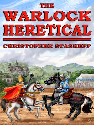 cover image of The Warlock Heretical